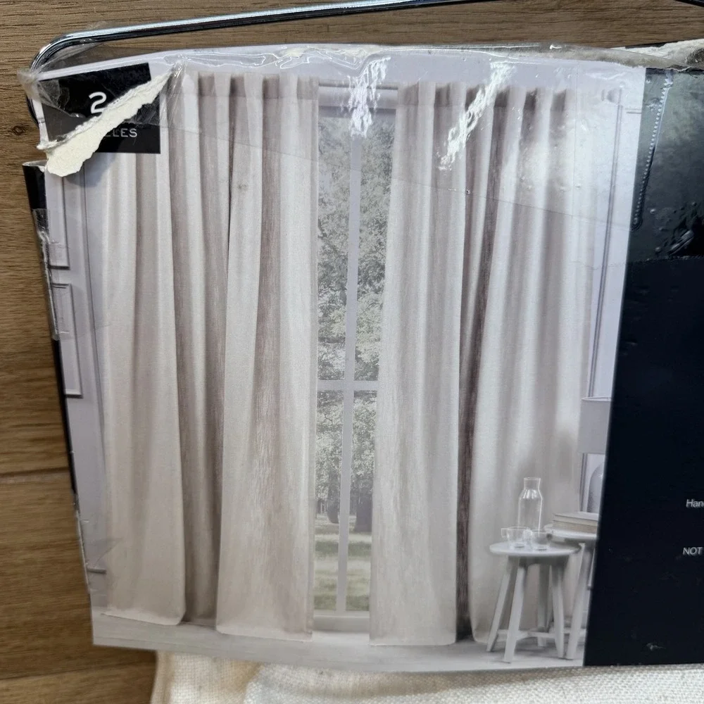 Ralph Lauren damage packaging